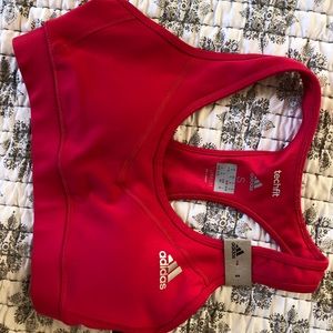 Adidas sport bra